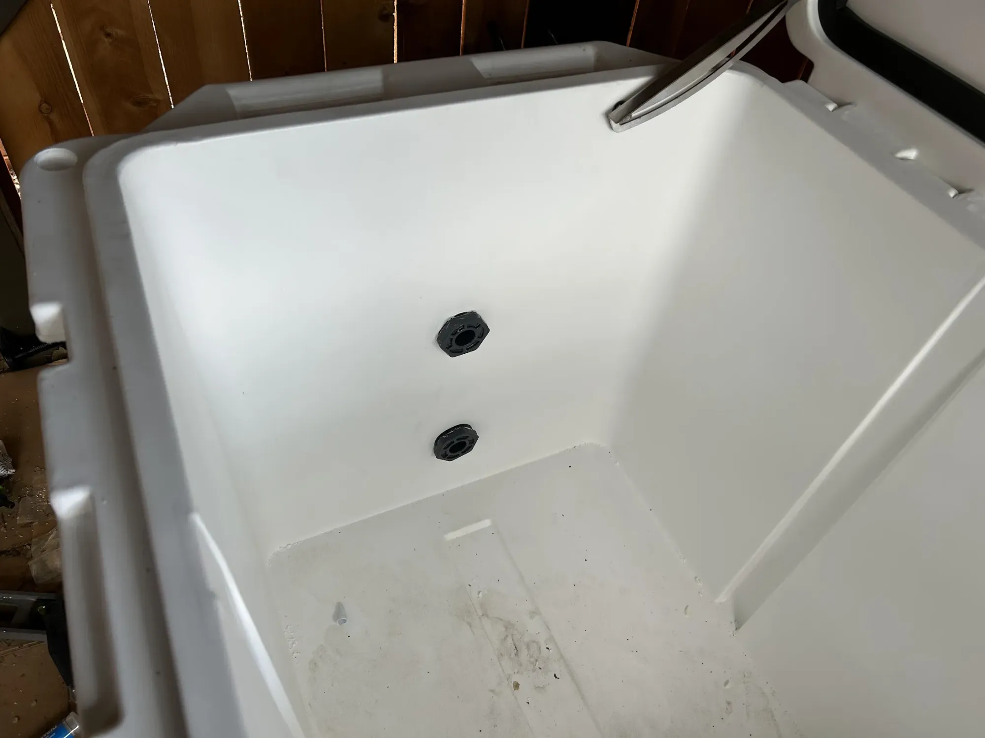 How to Convert a Hot Tub to a Cool Plunge