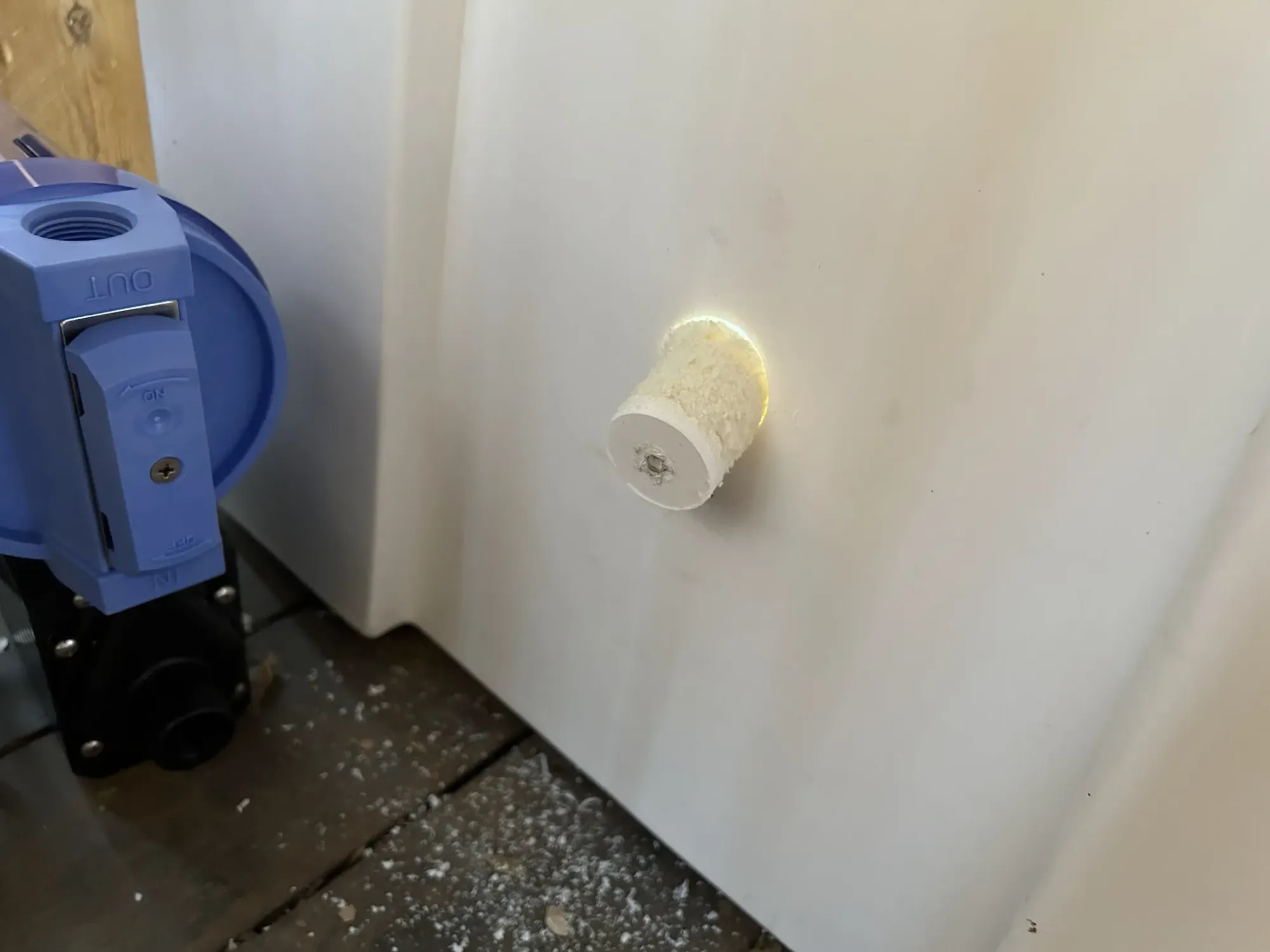 DIY Chest Freezer Cold Plunge 8 Month Update 