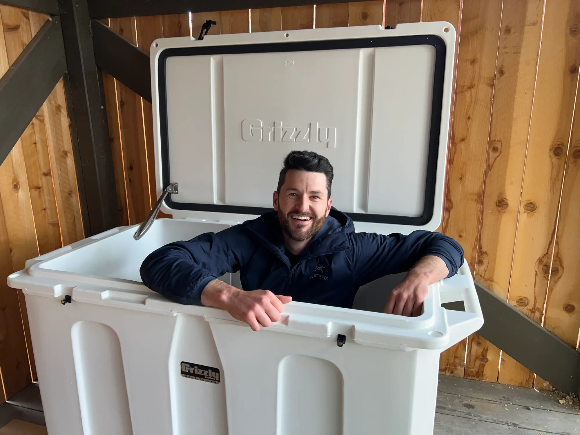 Round Ice Baths, Stock Tanks