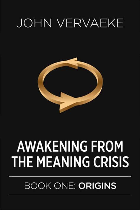 Awakening from the Meaning Crisis cover