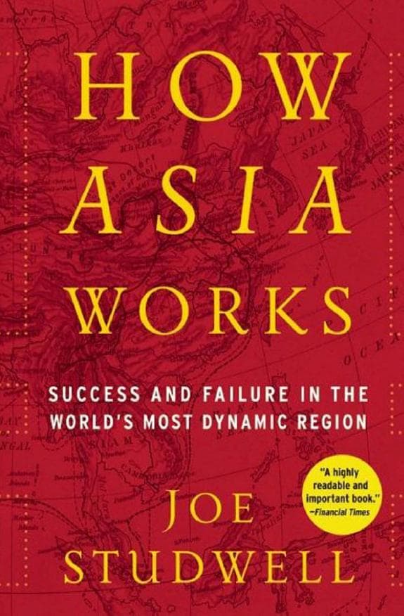 How Asia Works cover