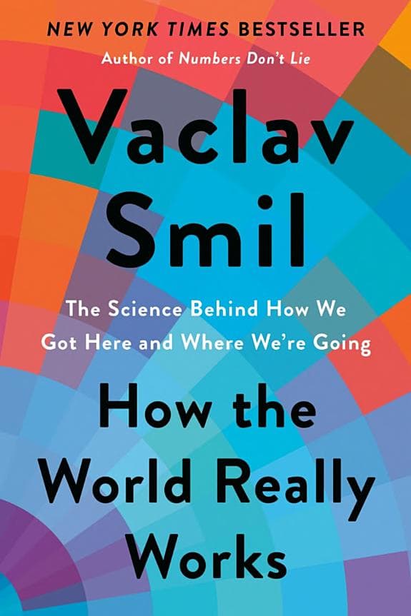 How the World Really Works cover