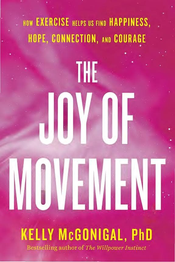 The Joy of Movement cover
