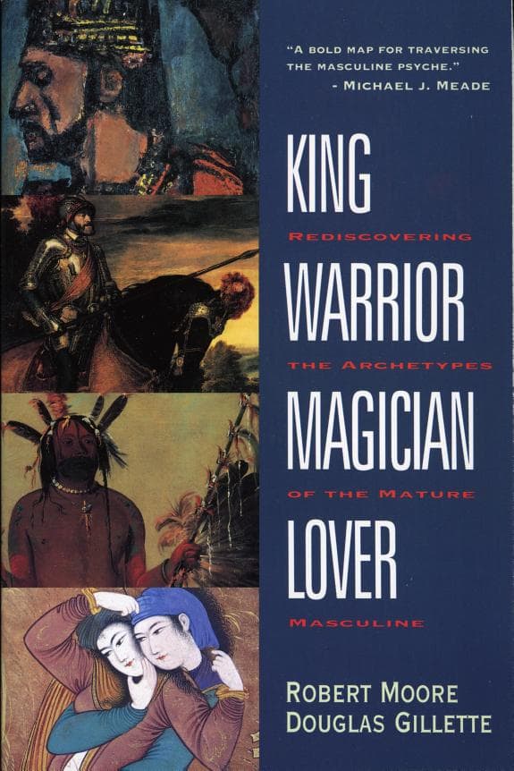 King Warrior Magician Lover cover