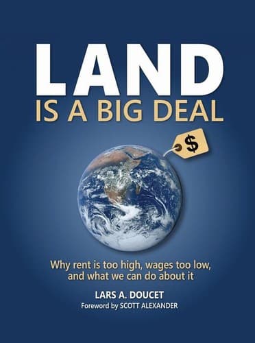 Land is a Big Deal cover