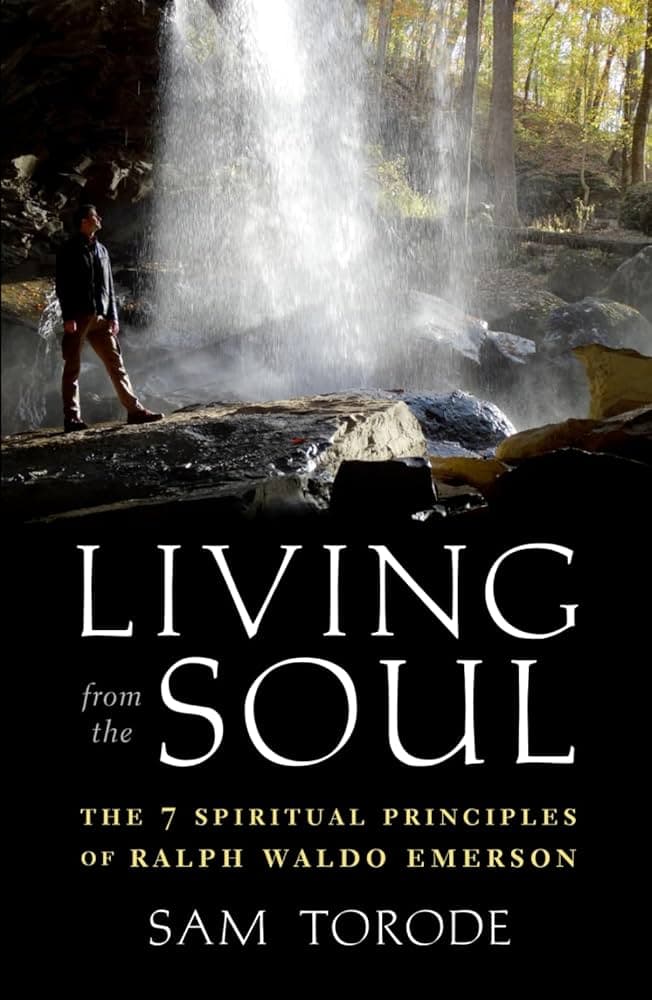 Living from the Soul cover