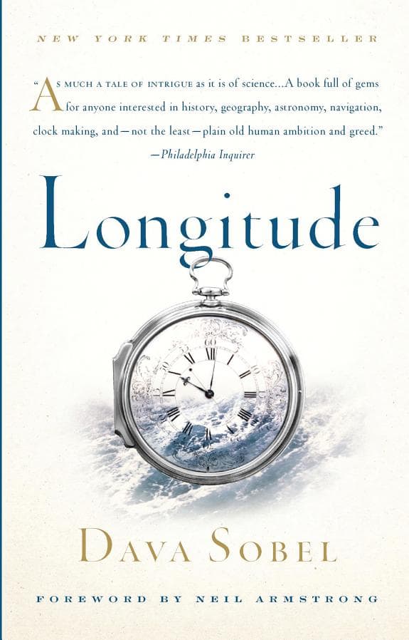 Longitude cover