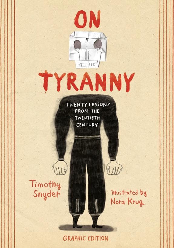 On Tyranny cover