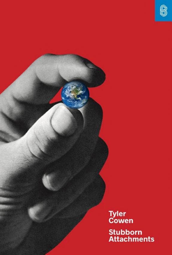 Stubborn Attachments cover