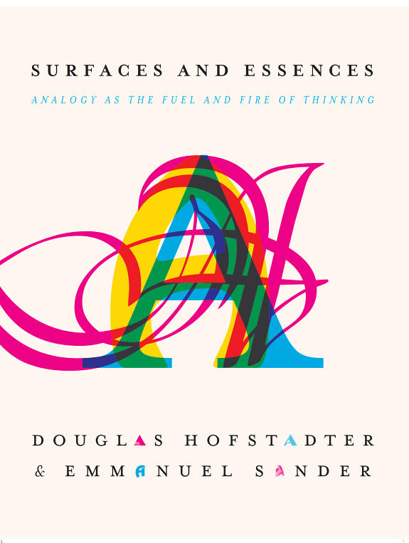 Surfaces and Essences cover