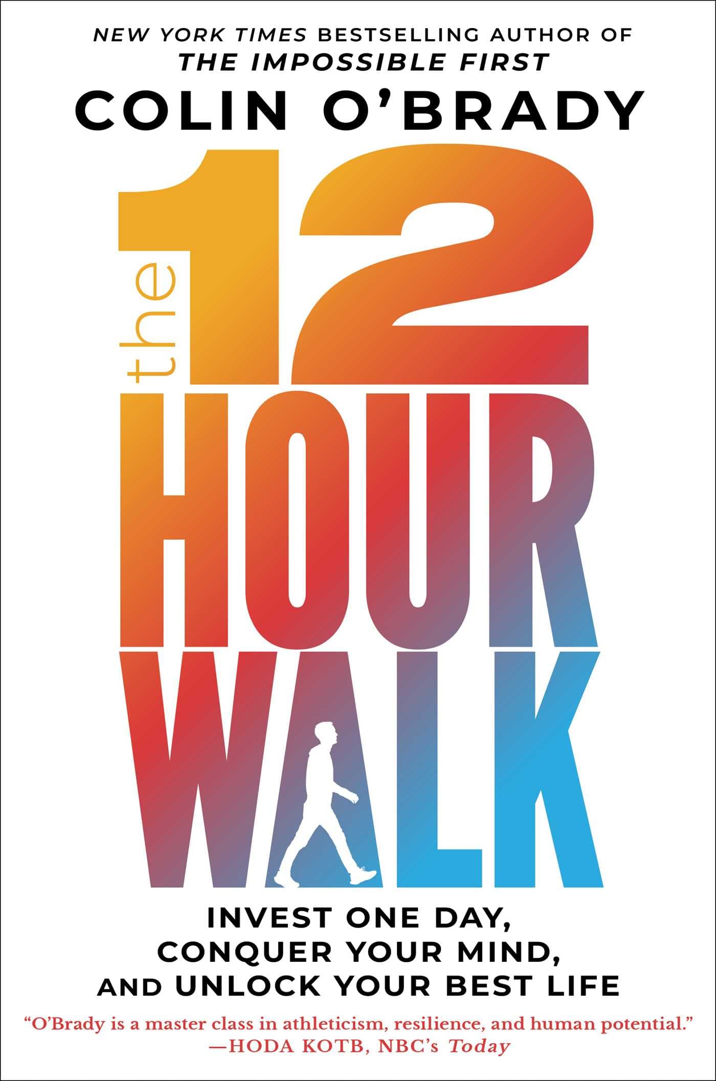 The 12-Hour Walk cover