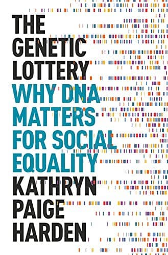 The Genetic Lottery cover