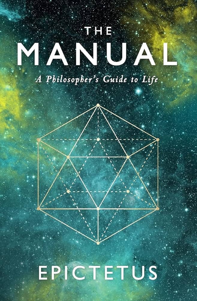 The Manual cover