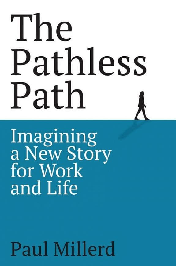 The Pathless Path cover