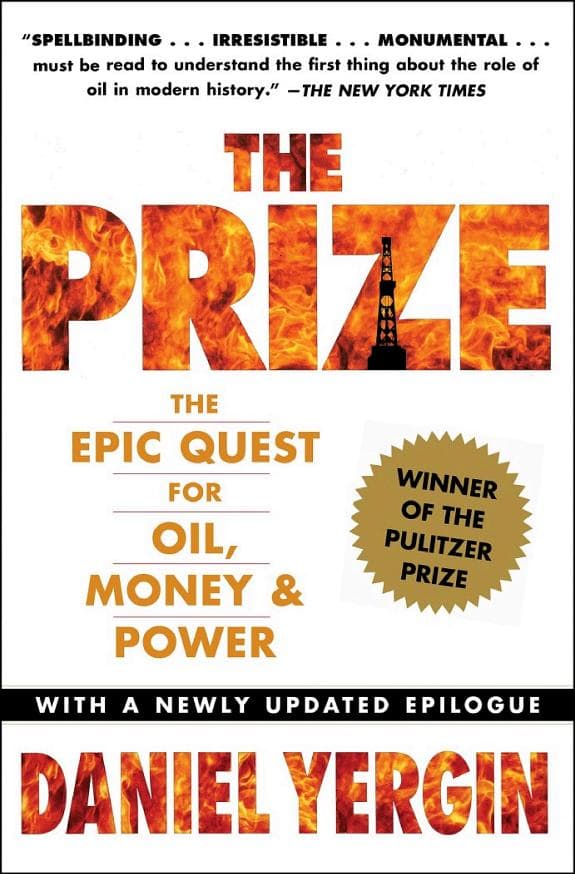 The Prize cover