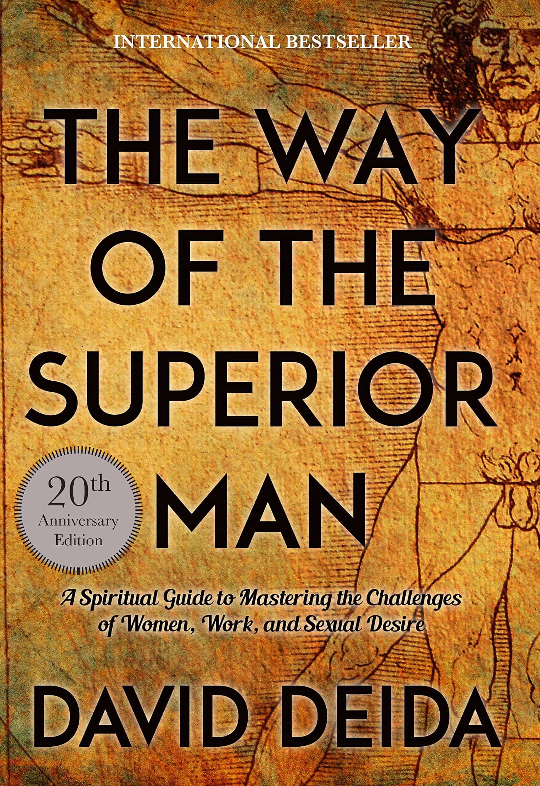 The Way of the Superior Man cover