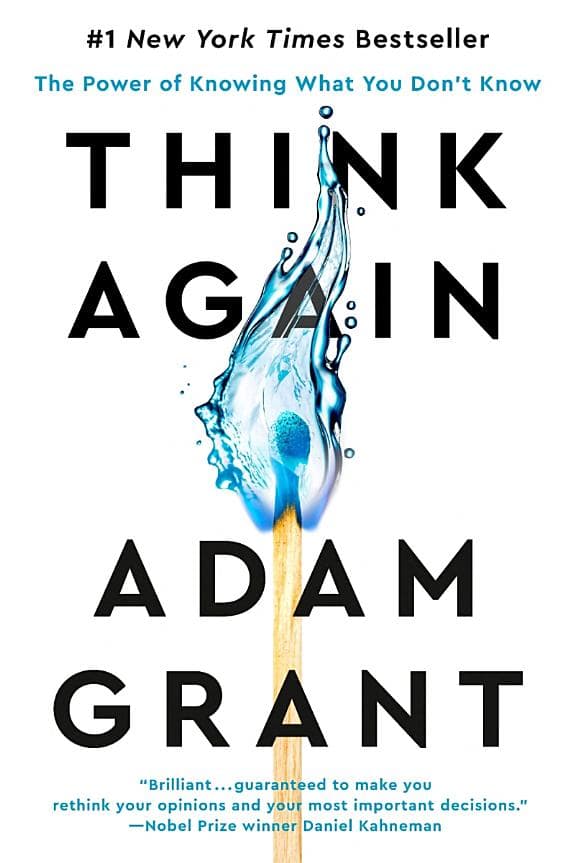 Think Again cover