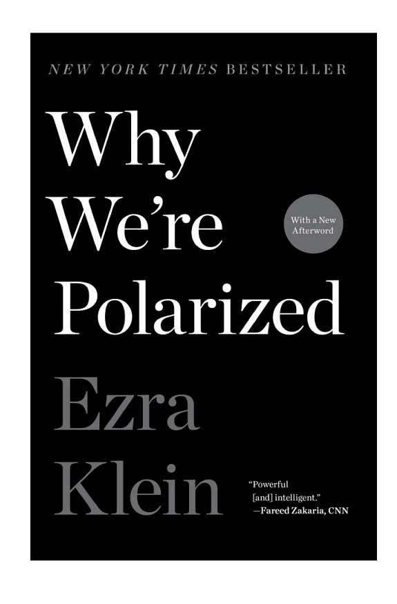 Why We're Polarized cover